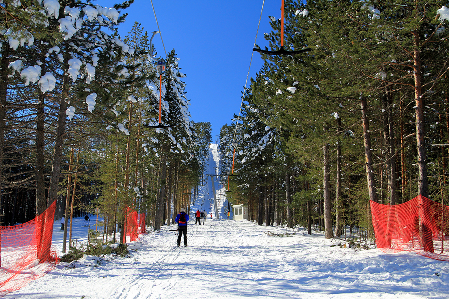 Zlatibor, skijaliste Tornik