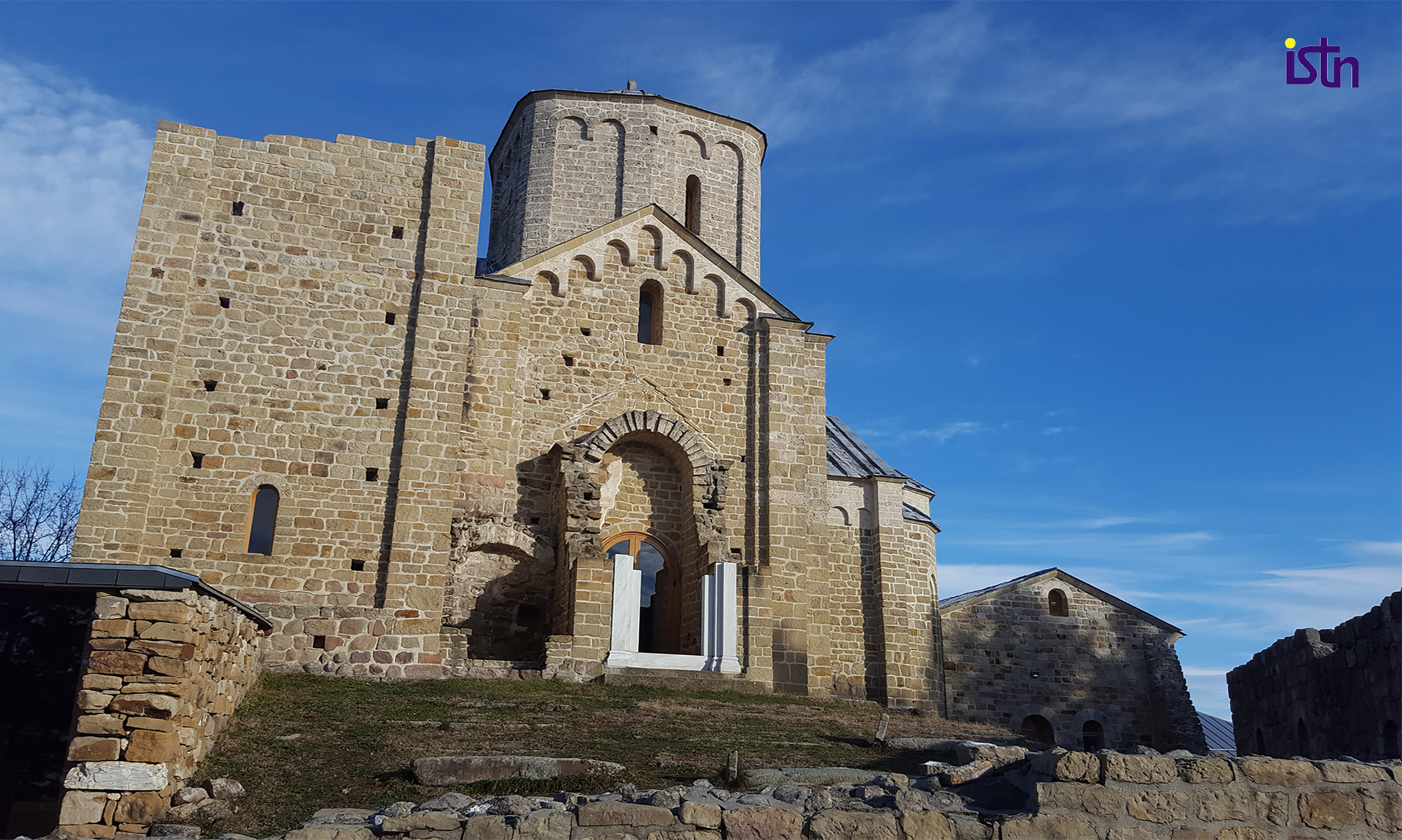 Manastir Djurdjevi Stpovi, ISTN Manastir Djurdjevi Stpovi, ISTN