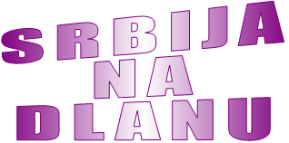 SRBIJA NA DLANU SRBIJA NA DLANU