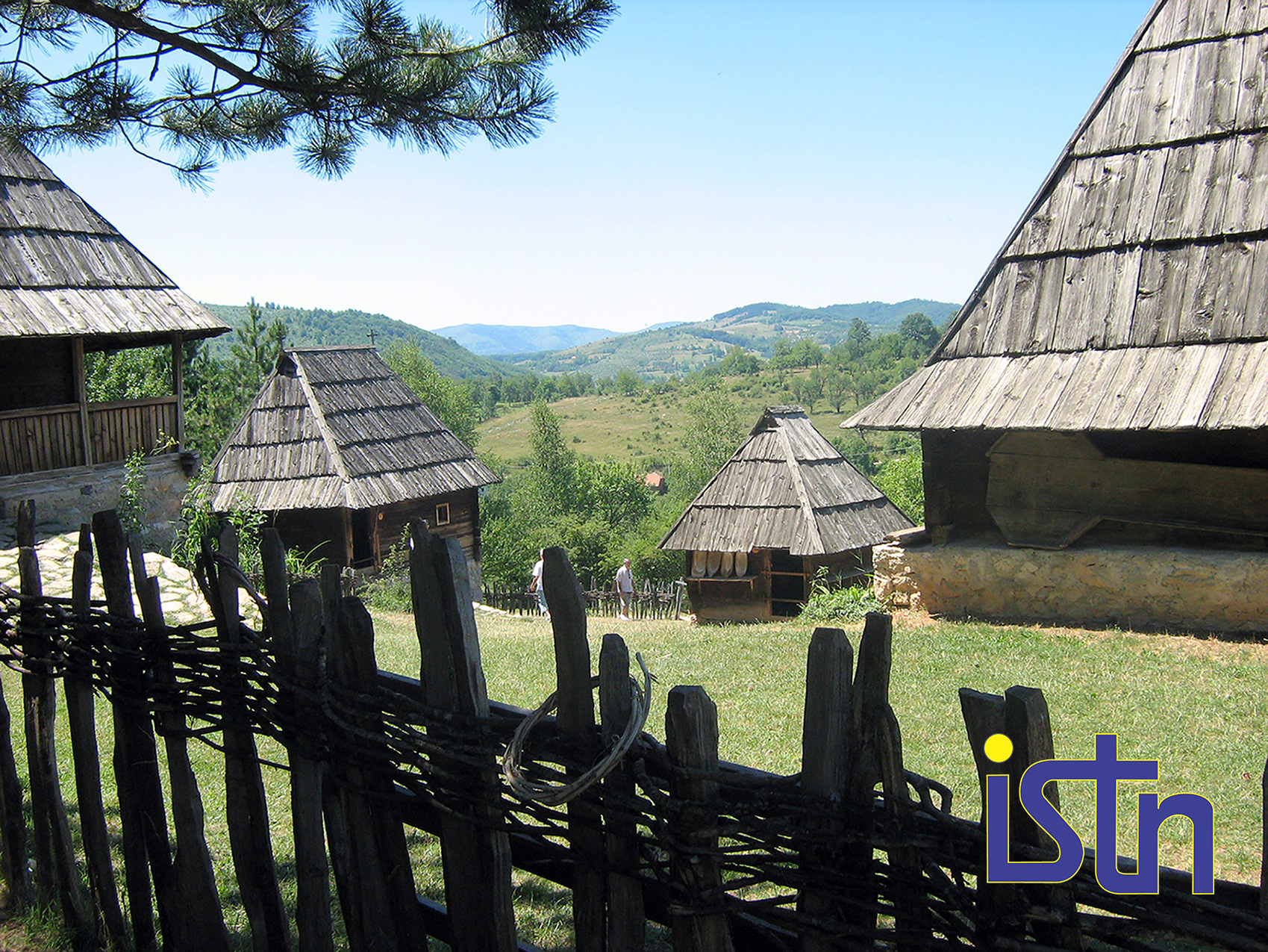 Zlatibor, Staro selo Sirogojno, ISTN Zlatibor, Staro selo Sirogojno, ISTN